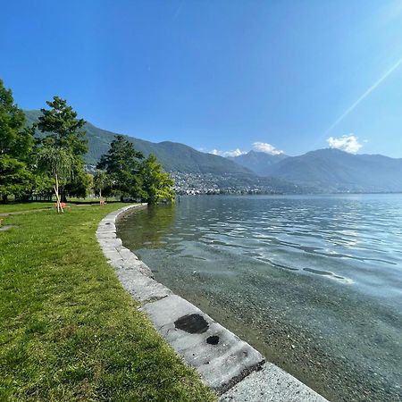 Locarno: Casa Lido Apartment Exterior photo