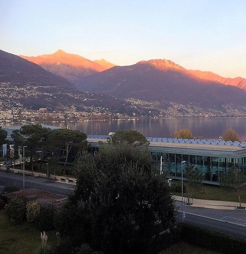 Locarno: Casa Lido Apartment Exterior photo