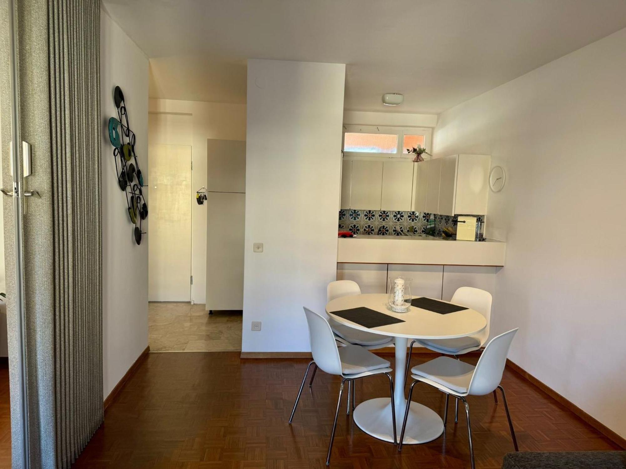 Locarno: Casa Lido Apartment Exterior photo