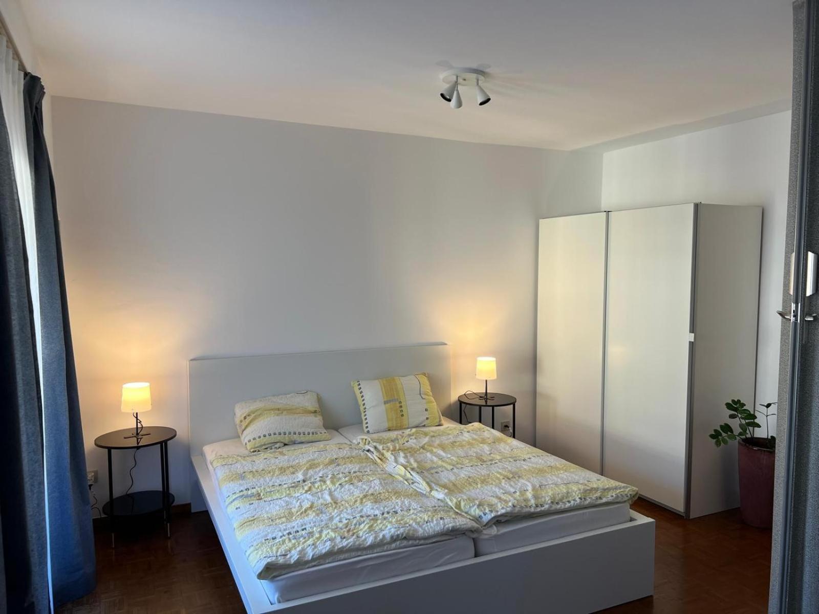 Locarno: Casa Lido Apartment Exterior photo