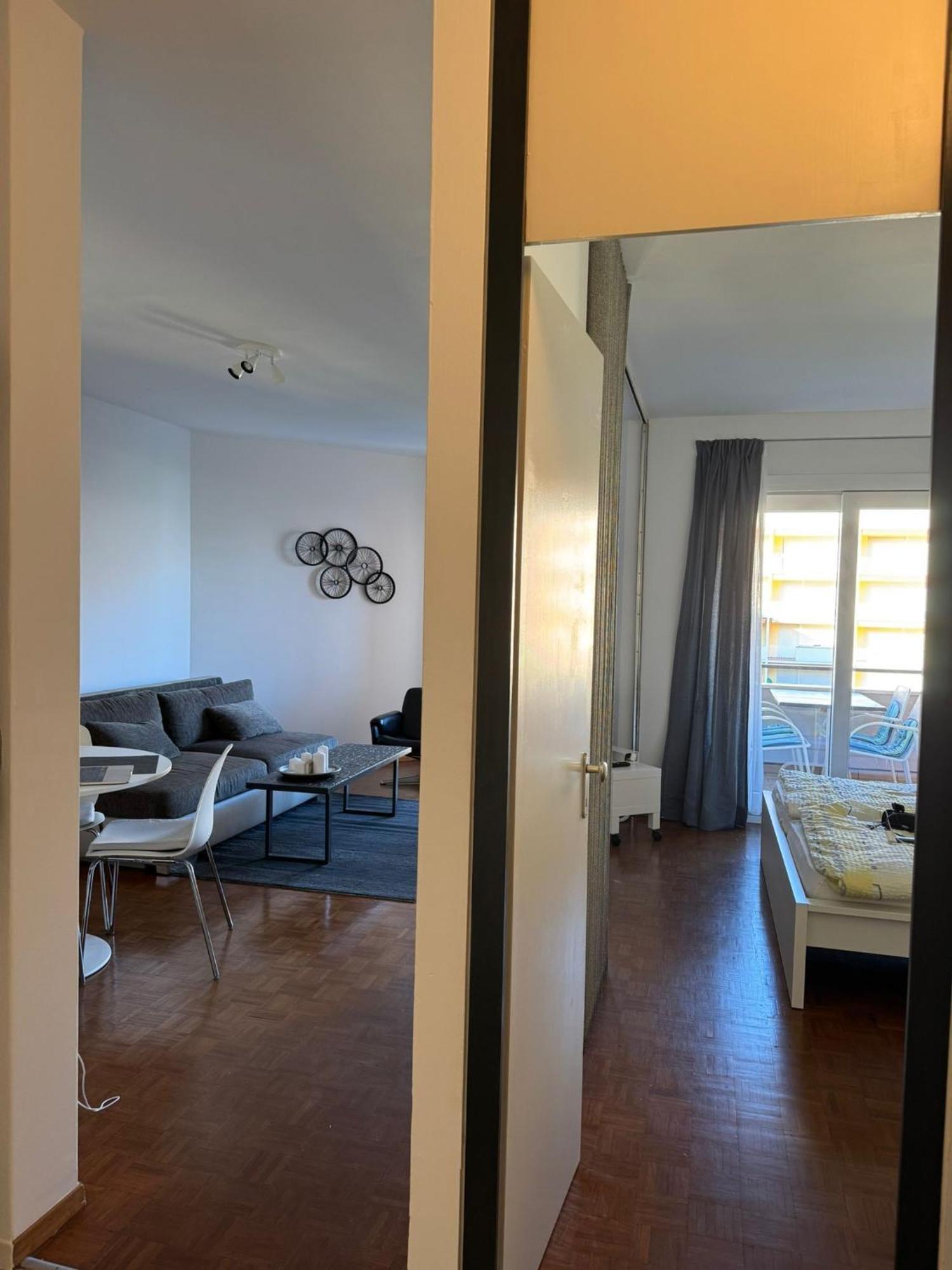 Locarno: Casa Lido Apartment Exterior photo